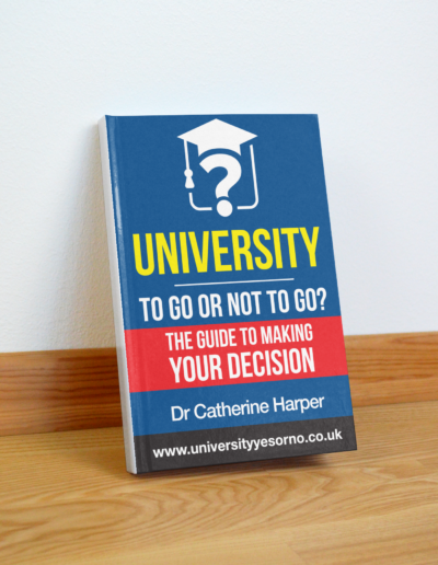 University Yes or No? - Image 3