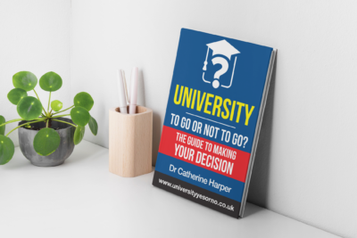 University Yes or No? - Image 2